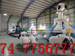 避免游樂事故發(fā)生，乘坐兒童游樂設施需要防范哪些問題？