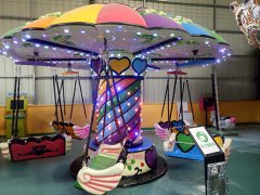 兒童游樂設備做好以下清潔，提防秋天病毒季節