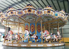 分享幾個游樂場設備經營的方法