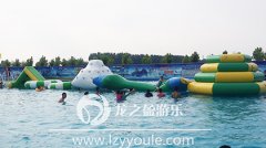 兒童水上樂園設備520表白夏季