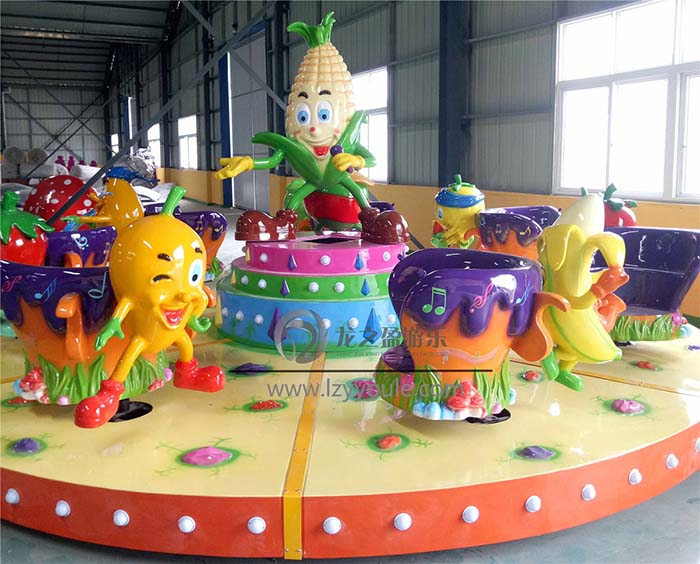 根據(jù)兒童的愛好來(lái)選擇合適的兒童游樂(lè)設(shè)備