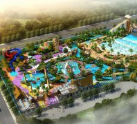 只要中國有兒童在,游樂設備就永遠不會過時