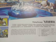 游樂設(shè)備/自控飛機(jī)圖冊篇_飛天史努比