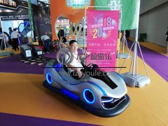 龍之盈游樂回顧：廣州GTI展會的點(diǎn)點(diǎn)滴滴