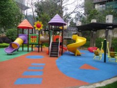 兒童游樂設備注意事項，避免疏忽引發事故