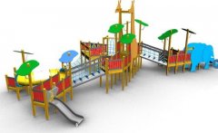 淺談國內大型游樂設施的發展方向