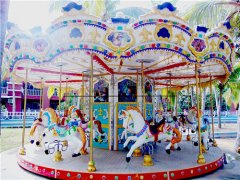 怎樣讓你的游樂設備保持長久盈利？