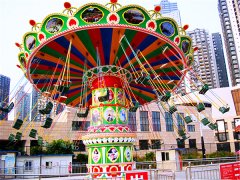 旋轉類游樂設施挑選的訣竅有哪些