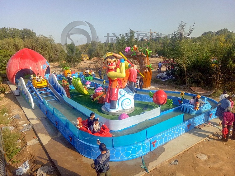 兒童游樂(lè)設(shè)備 創(chuàng)意趣味席卷暑假