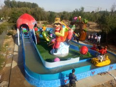 受歡迎的景區(qū)游樂項目有哪些？