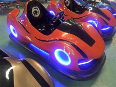 碰碰車有哪些種類？有什么區(qū)別？