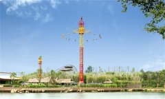 游樂設備出現故障的幾種原因