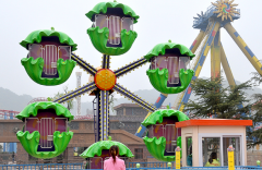 兒童游樂設(shè)備能帶動商場消費(fèi)嗎