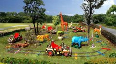 游樂設(shè)備價(jià)格差異化的原因