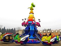 怎樣才能讓孩子在游樂設備上反復消費.