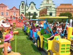 提高游樂設備銷量的四大法寶