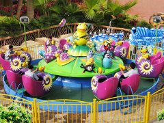 拓展游樂設(shè)備怎樣可以提高體驗(yàn)感