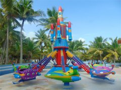 游樂(lè)場(chǎng)的安全游玩環(huán)境和游樂(lè)設(shè)備空間之間存在著怎樣的聯(lián)系