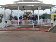 游樂(lè)設(shè)備的布置要掌握什么技巧