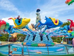 景區(qū)公園游樂設(shè)備現(xiàn)場檢修過程注意事項