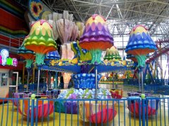 雨天保養(yǎng)游樂設(shè)備要把握好哪些方面