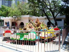 怎樣評判游樂設備廠家好壞呢？