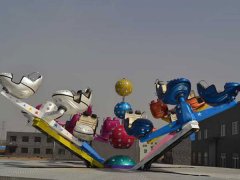 24座海盜船對工作條件及環(huán)境有何要求