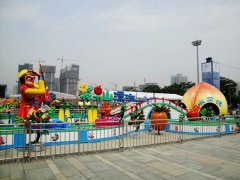 新型游樂設(shè)備市場運(yùn)營平安注意事項(xiàng)